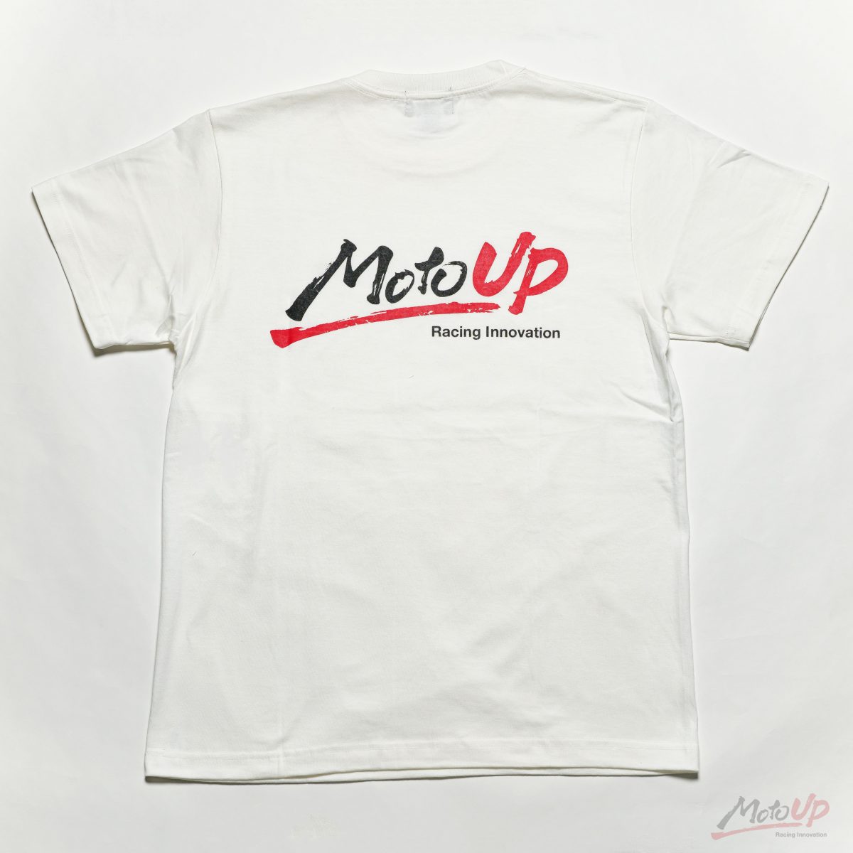 「MotoUP」S/S Print T-shirt