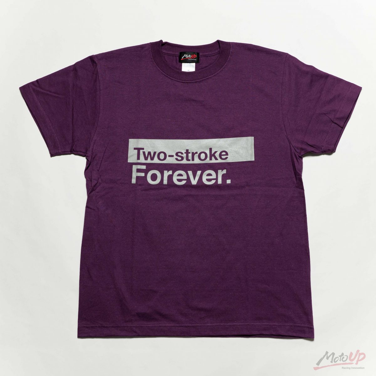 「Two-stroke Forever」S/S Print T-shirt