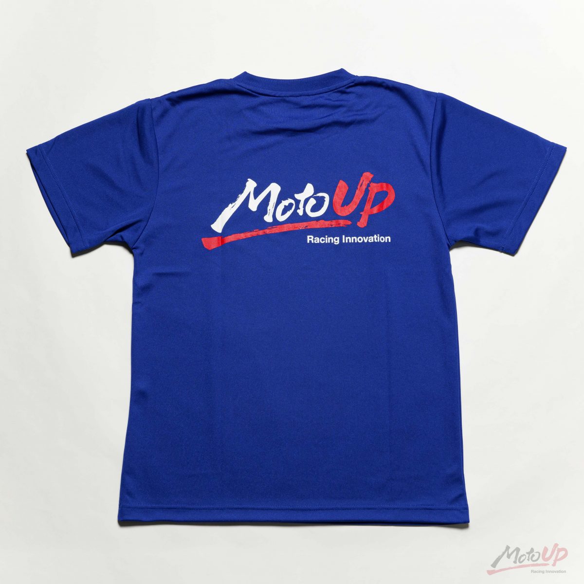 「MotoUP」S/S Print T-shirt