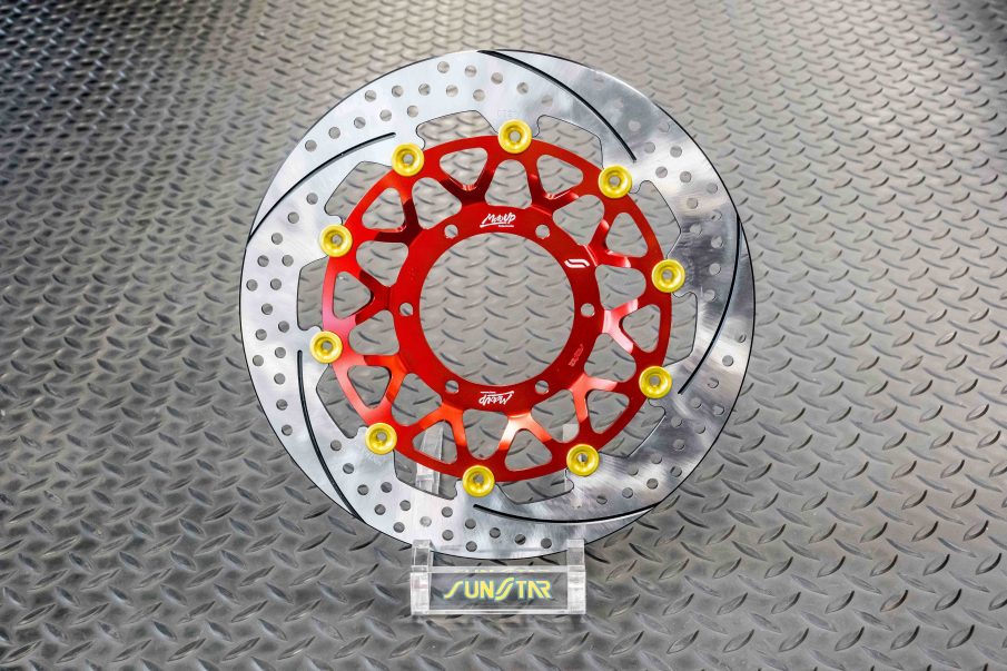 SUNSTAR プレミアムレーシングディスク CBR250RR用 | MotoUP